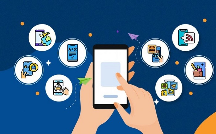 Optimize Tactics And Processes mobile app development