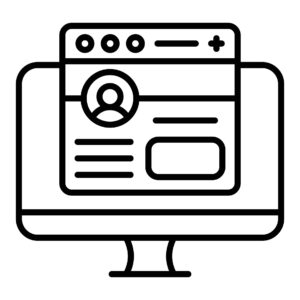 Front-end development services