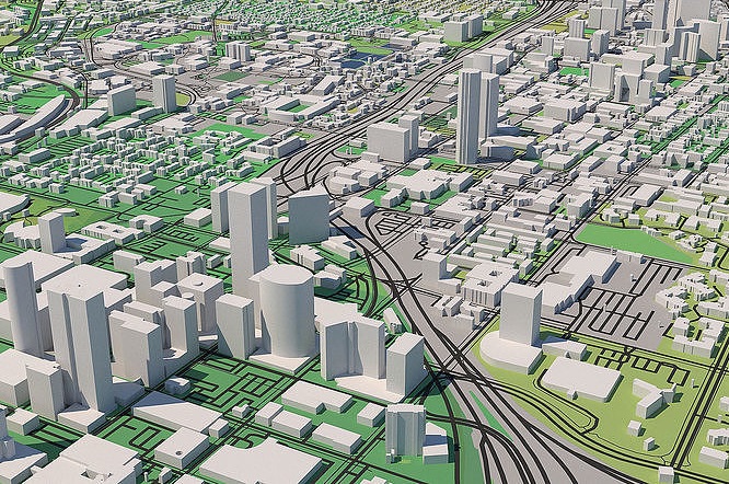 3d mapping services image