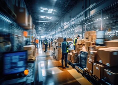 Wholesale and Distribution