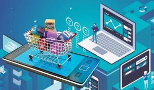 eCommerce-ios-development