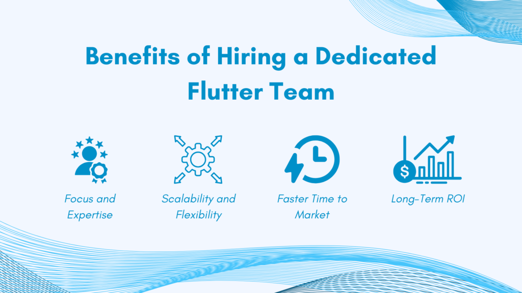 Hire Flutter Developers: Benefits of Dedicated Team